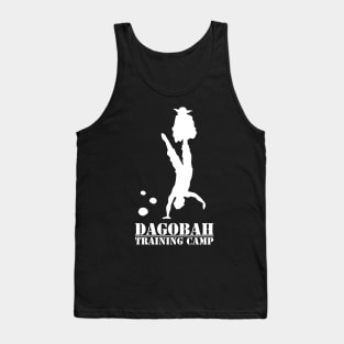 Dagobah Training Camp Tank Top